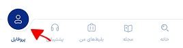 ورود به سایت پایانه